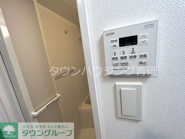 GENOVIAお花茶屋IIskygardenの物件内観写真